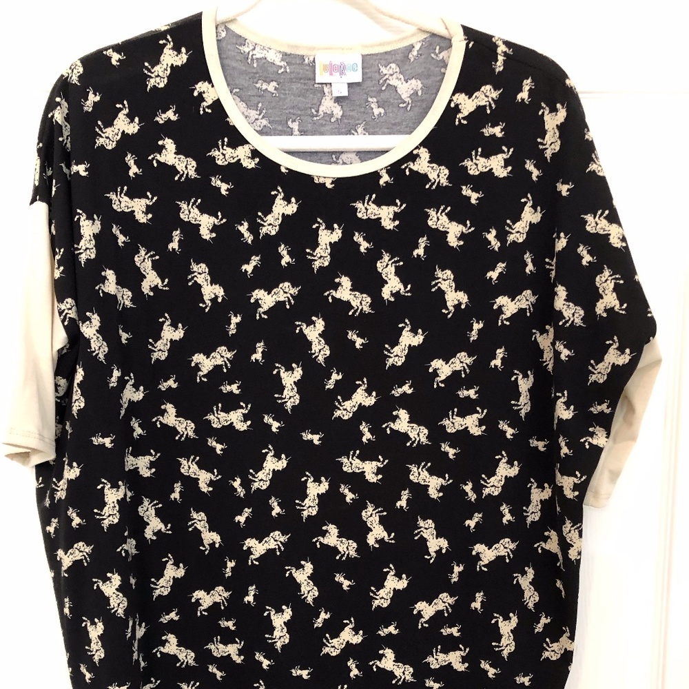 LuLaRoe Unicorn Irma